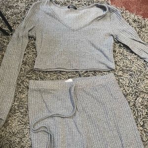 sweater set